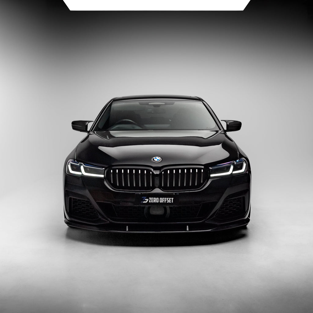 M Performance Style Carbon Mirror Caps for BMW 5 Series G30 G31 / 8 Series G14 G15 G16 – image 5
