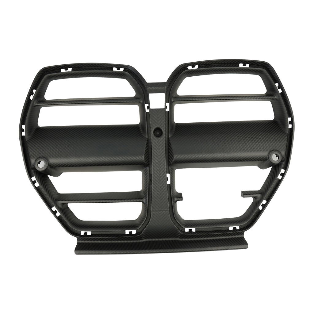 BMW M3 | M4 (G80/G82) G8X Carbon Fiber GT3 Grills