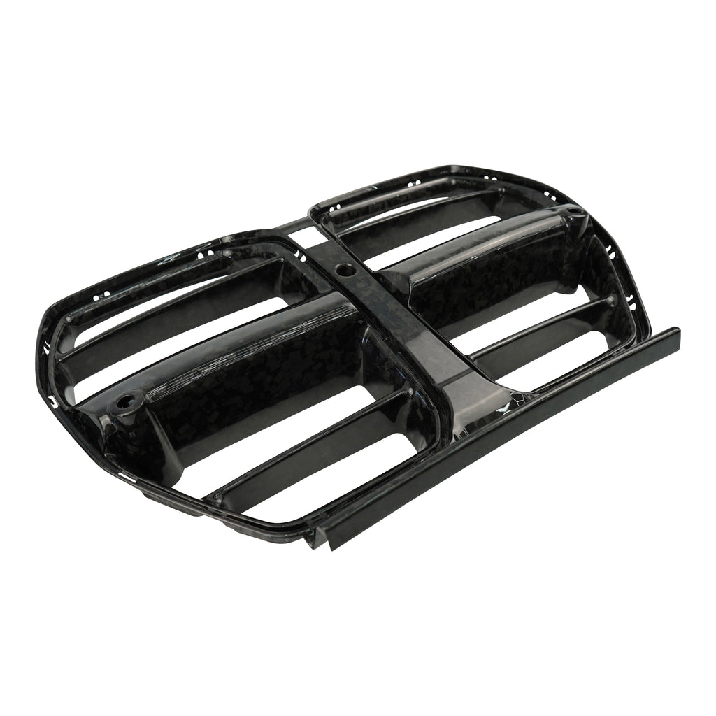 BMW M3 | M4 (G80/G82) G8X Carbon Fiber GT3 Grills – image 21