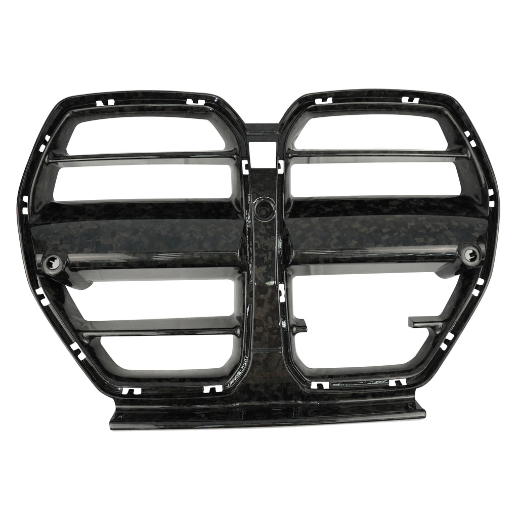 BMW M3 | M4 (G80/G82) G8X Carbon Fiber GT3 Grills – image 19