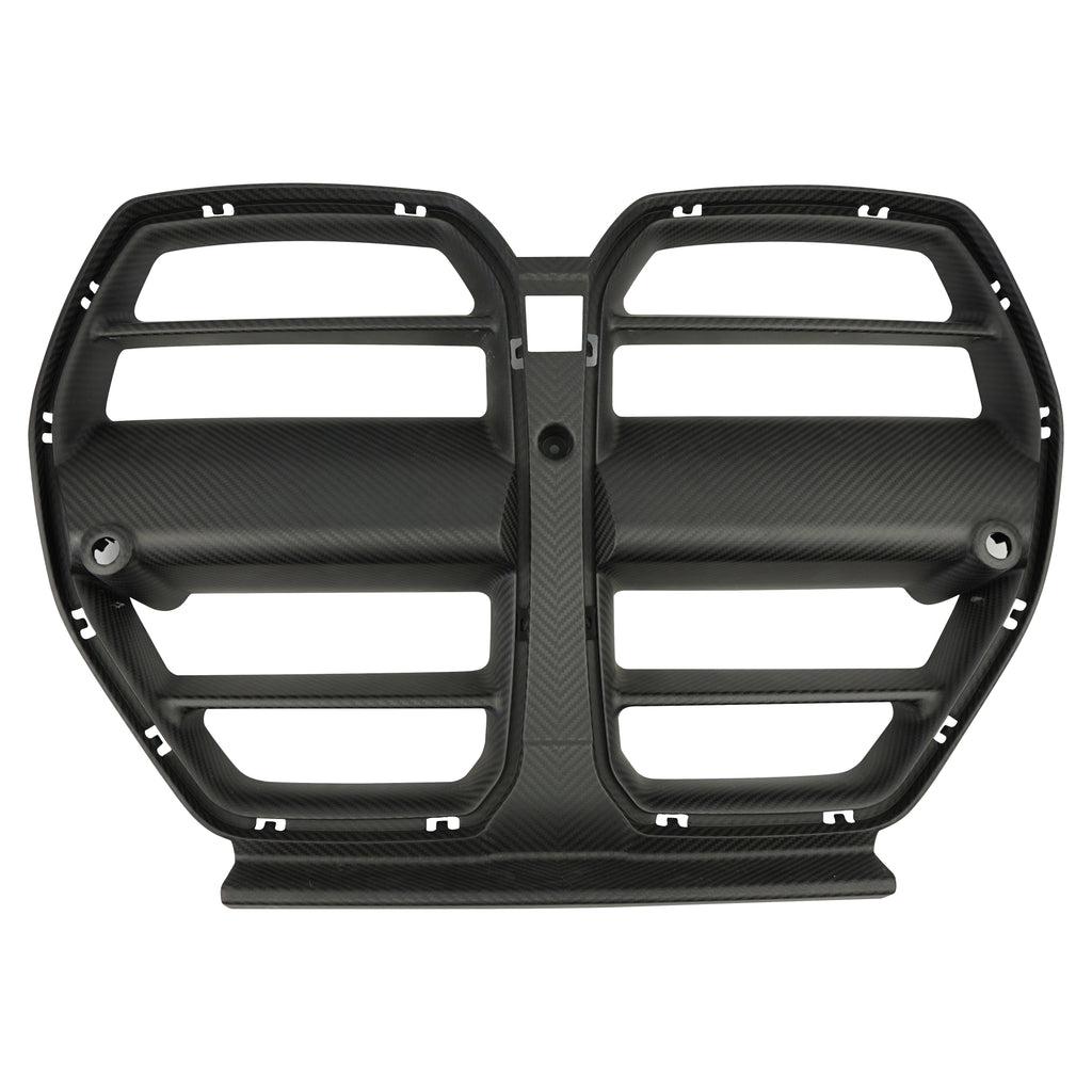 BMW M3 | M4 (G80/G82) G8X Carbon Fiber GT3 Grills – image 15