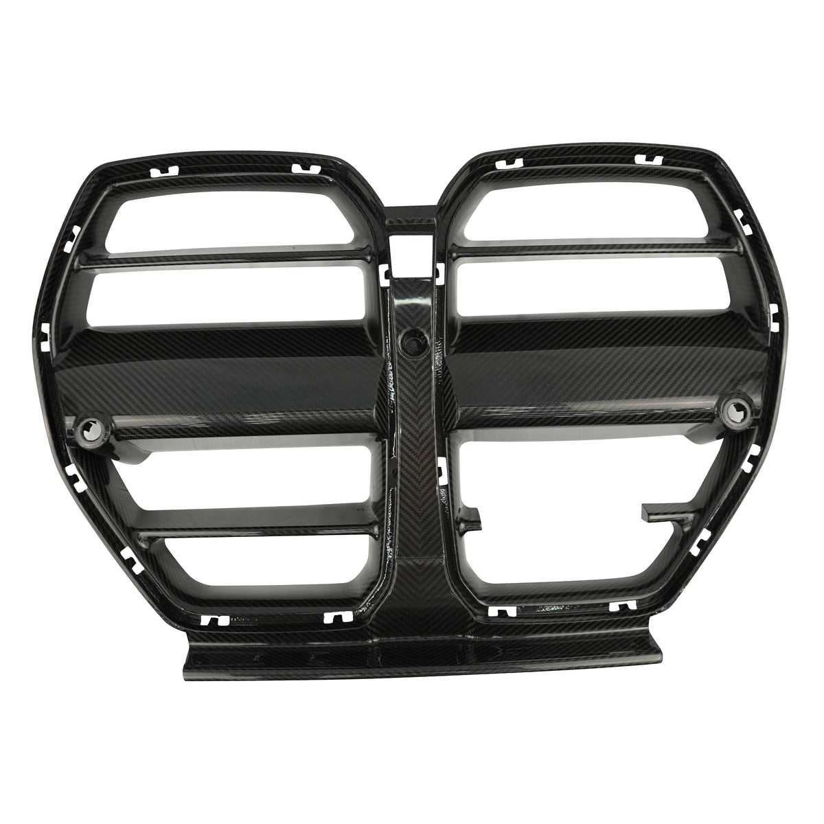 BMW M3 | M4 (G80/G82) G8X Carbon Fiber GT3 Grills – image 17