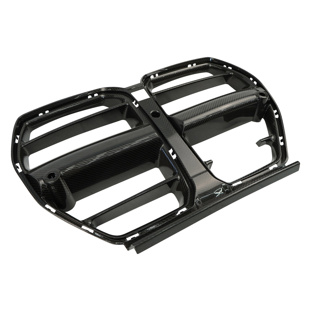 BMW M3 | M4 (G80/G82) G8X Carbon Fiber GT3 Grills – image 16