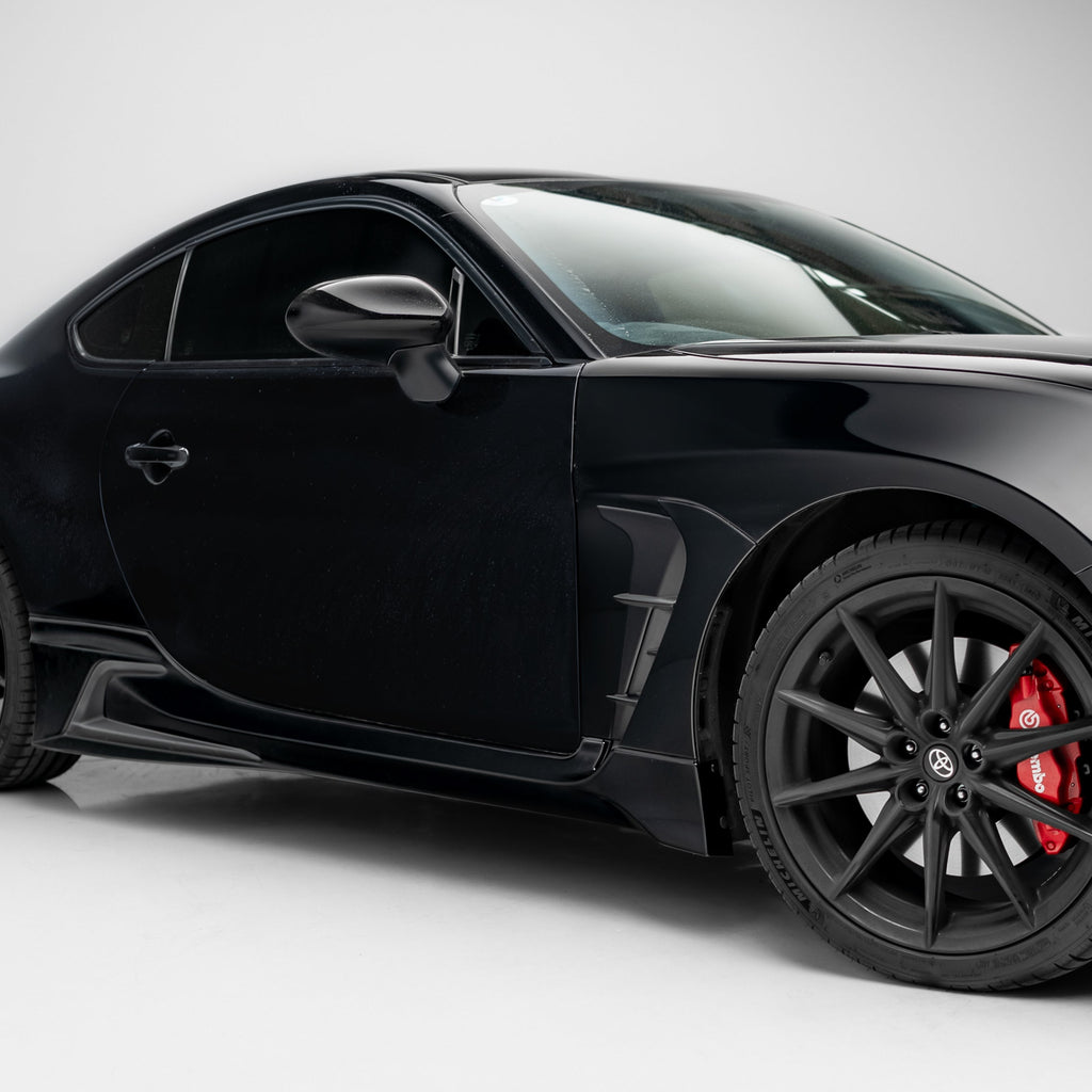 TRD Style Full Kit for Toyota GR86 (ZN8) 2022+ – image 17