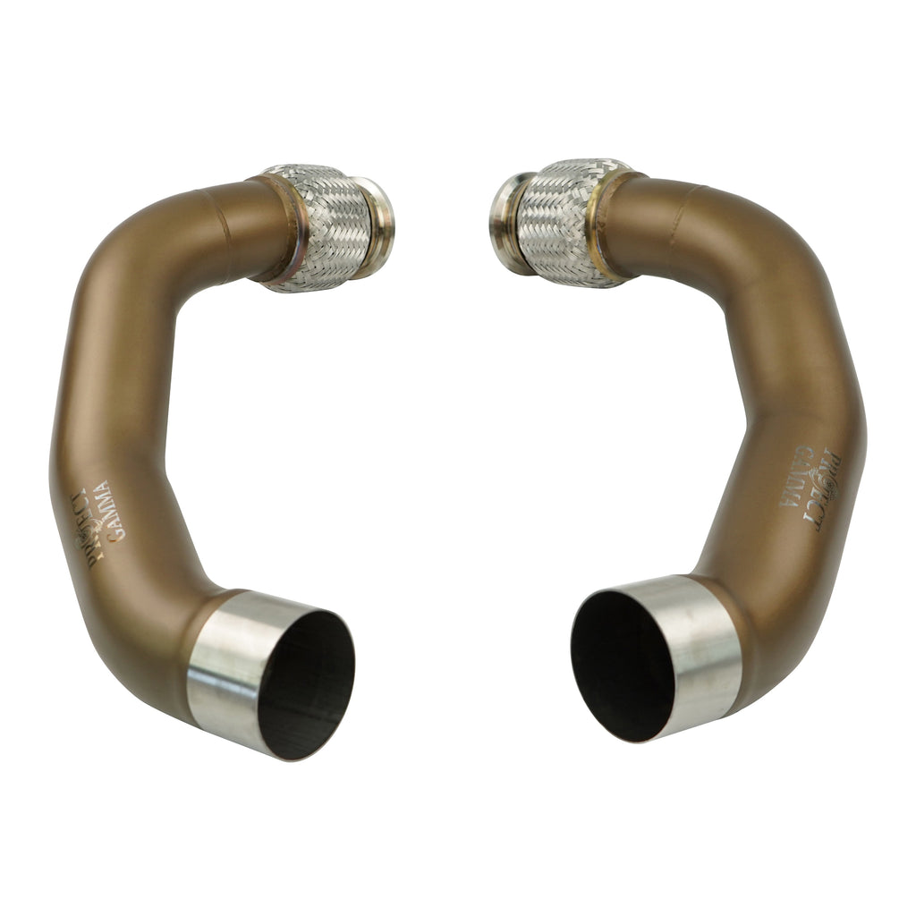 BMW M5 | M8 (F90/F91/F92/F93) Secondary Downpipes