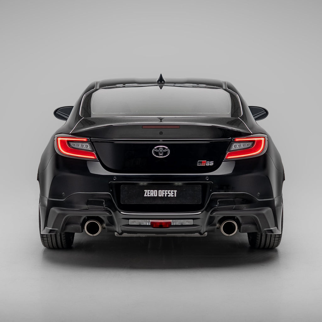 TRD Style Full Kit for Toyota GR86 (ZN8) 2022+ – image 19