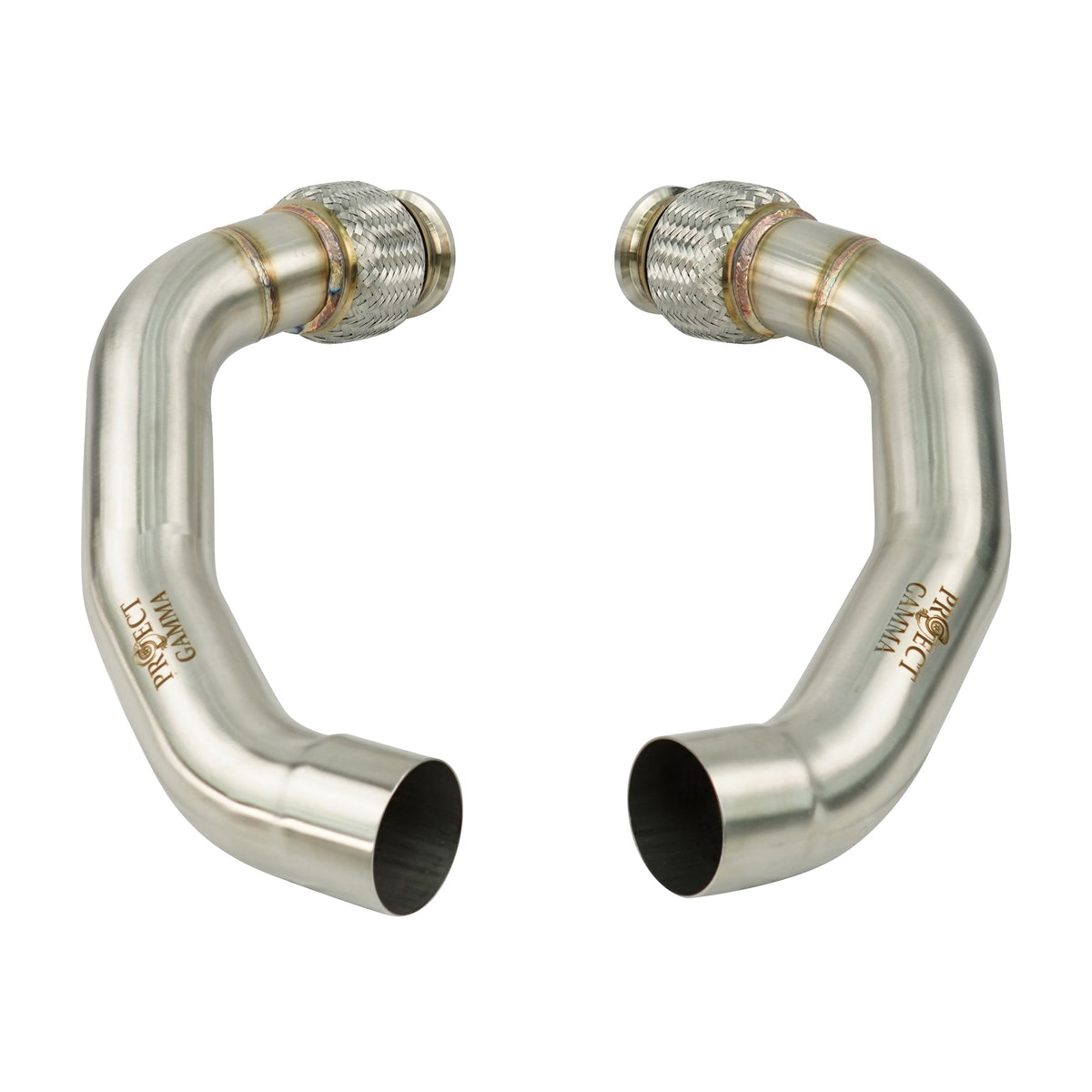 BMW M5 | M8 (F90/F91/F92/F93) Secondary Downpipes