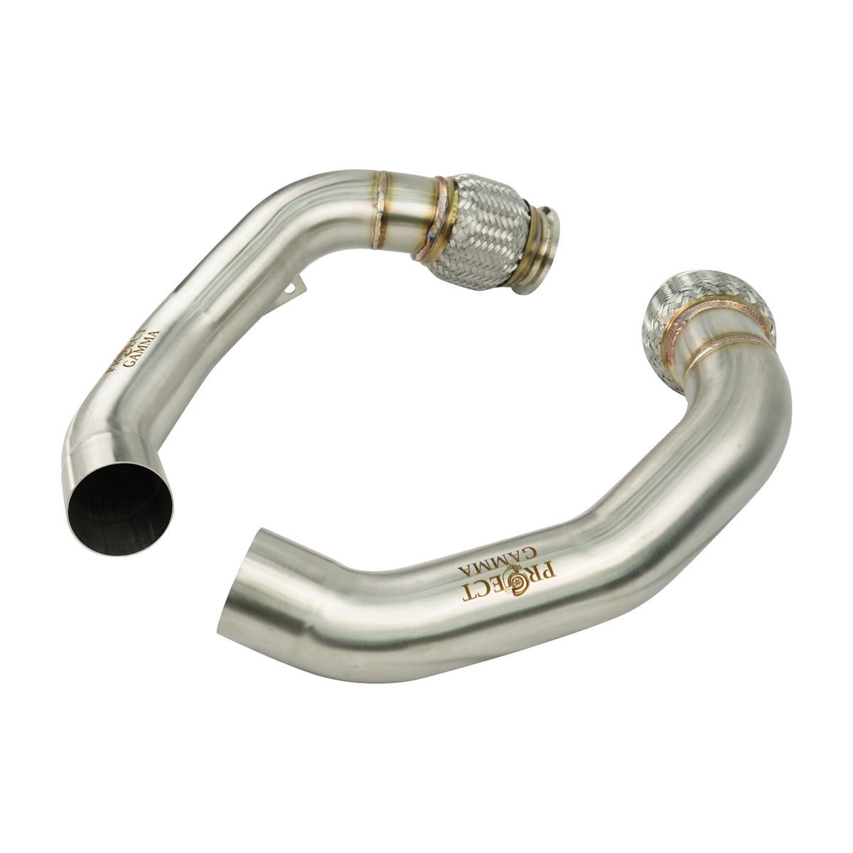BMW M5 | M8 (F90/F91/F92/F93) Secondary Downpipes
