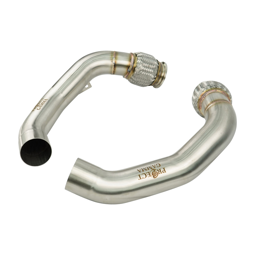 BMW M5 | M8 (F90/F91/F92/F93) Secondary Downpipes