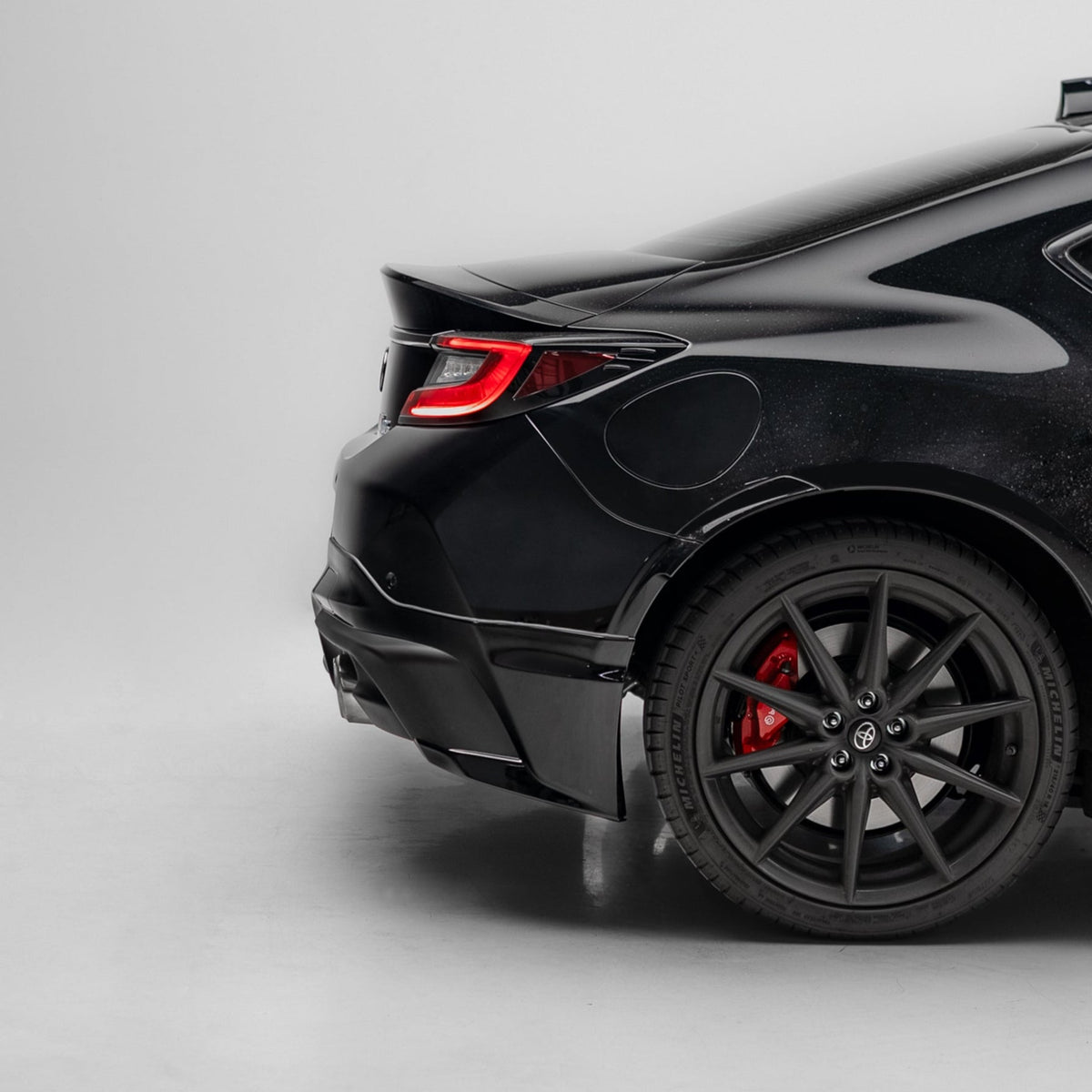 TRD Style Rear Lip for Subaru BRZ (ZD8) / Toyota GR86 (ZN8) 2022+ – image 12