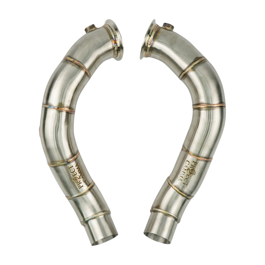 BMW M5 | M6 (F10/F12/F06) Downpipes – image 15