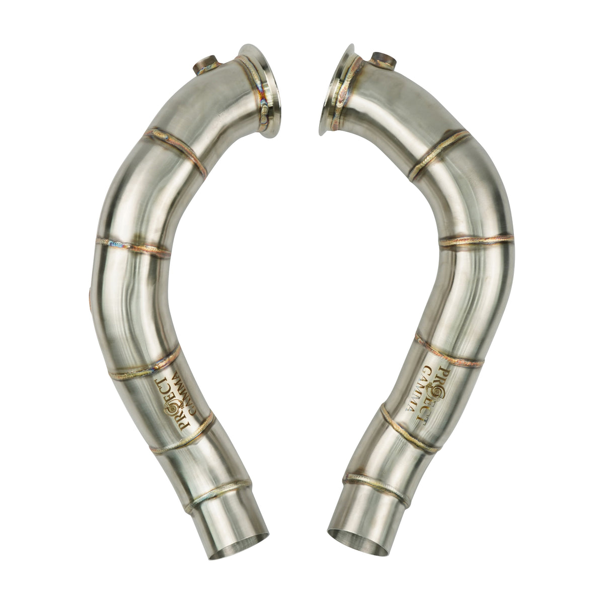 BMW M5 | M6 (F10/F12/F06) Downpipes – image 15