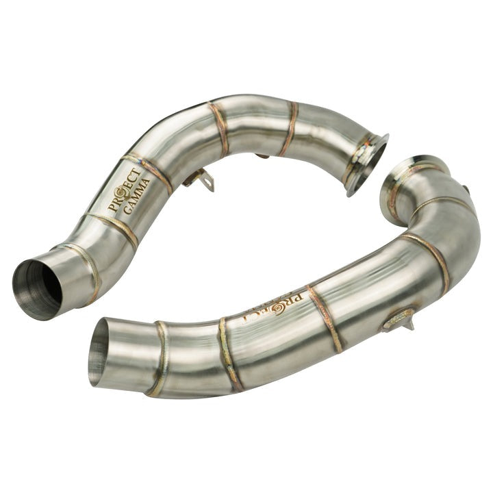 BMW M5 | M6 (F10/F12/F06) Downpipe and Tune Package