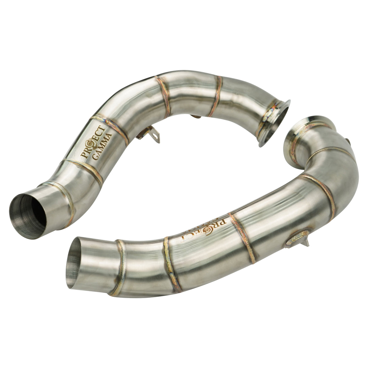 BMW M5 | M6 (F10/F12/F06) Downpipes – image 14
