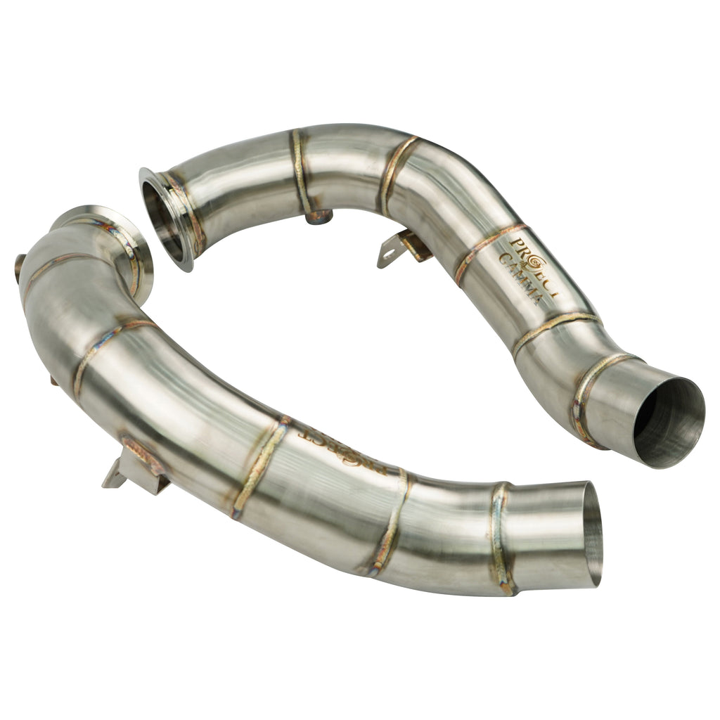 BMW M5 | M6 (F10/F12/F06) Downpipes – image 13