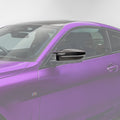 M Performance Style Pre Pregged Dry Carbon Mirror Caps for BMW 2/3/4 Series G42 G20 G21 G20 G22 G23 G26