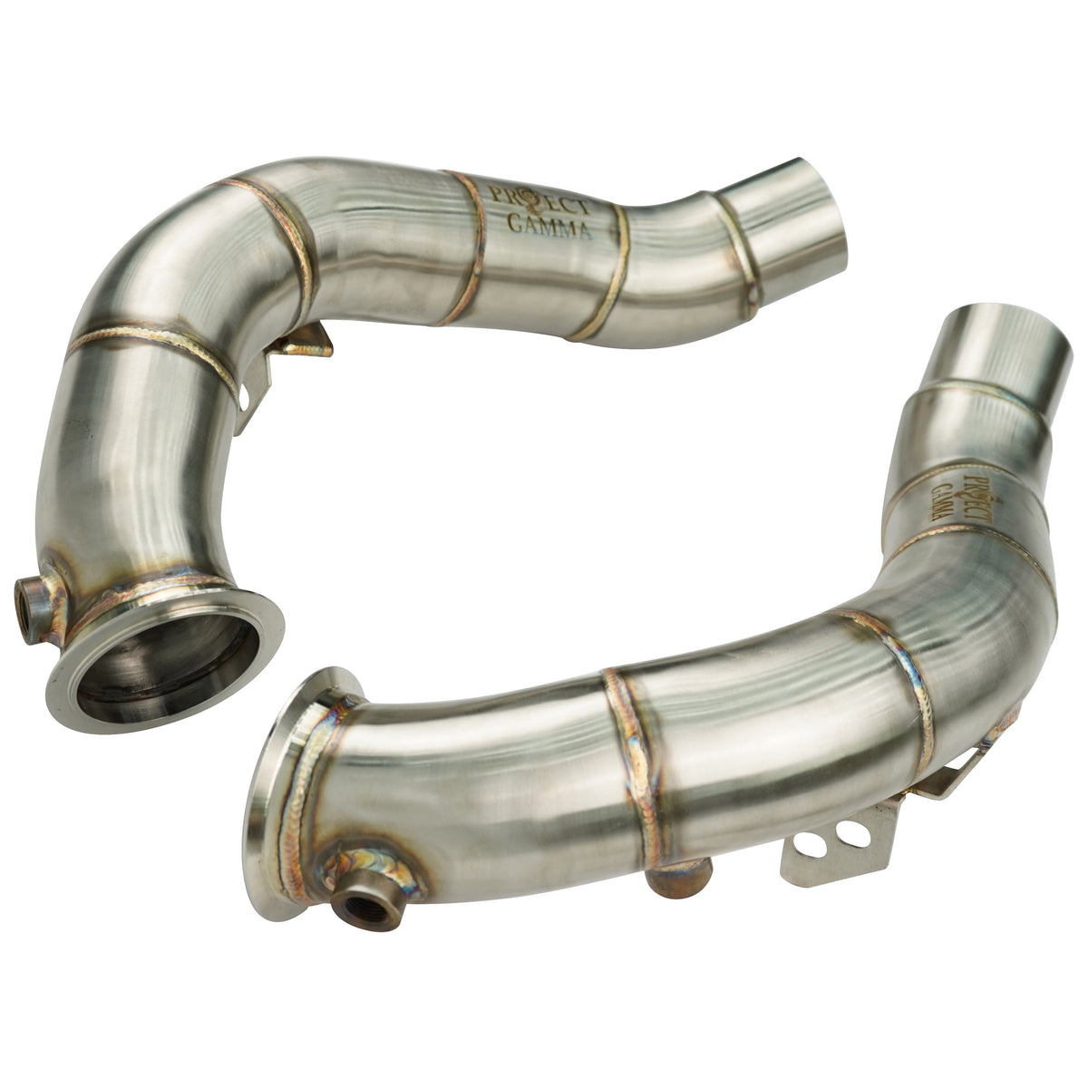 BMW M5 | M6 (F10/F12/F06) Downpipes – image 12