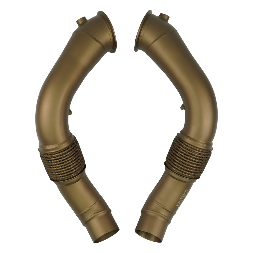 BMW M5 | M6 (F10/F12/F06) Downpipes – image 11