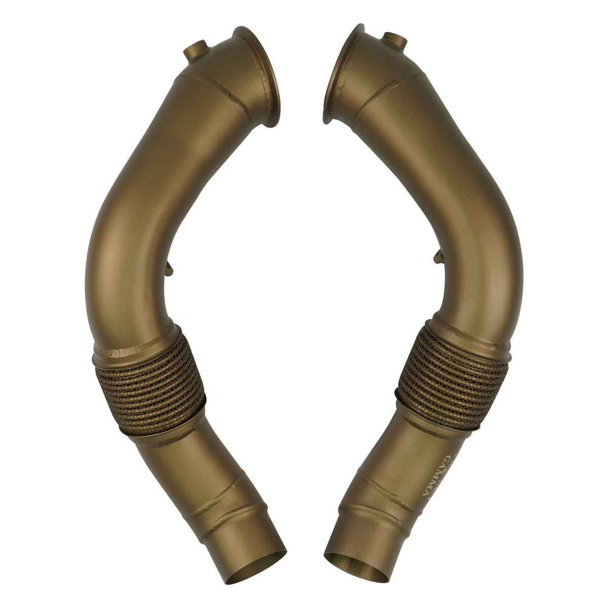 BMW M5 | M6 (F10/F12/F06) Downpipes – image 11