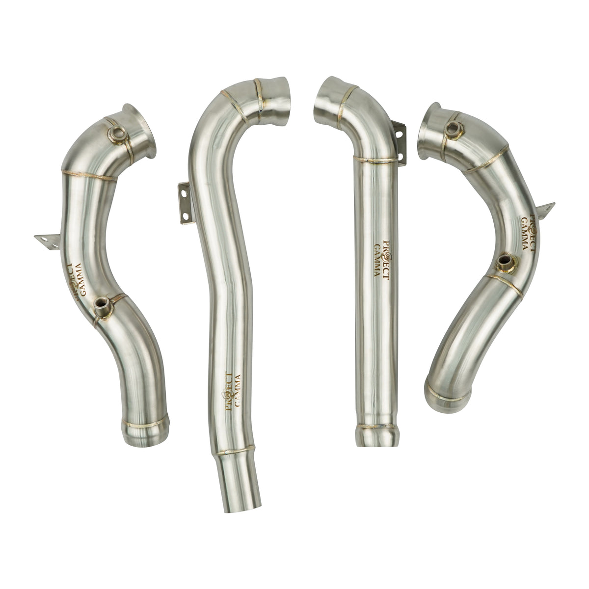 Mercedes-Benz AMG GT/GTS Downpipes