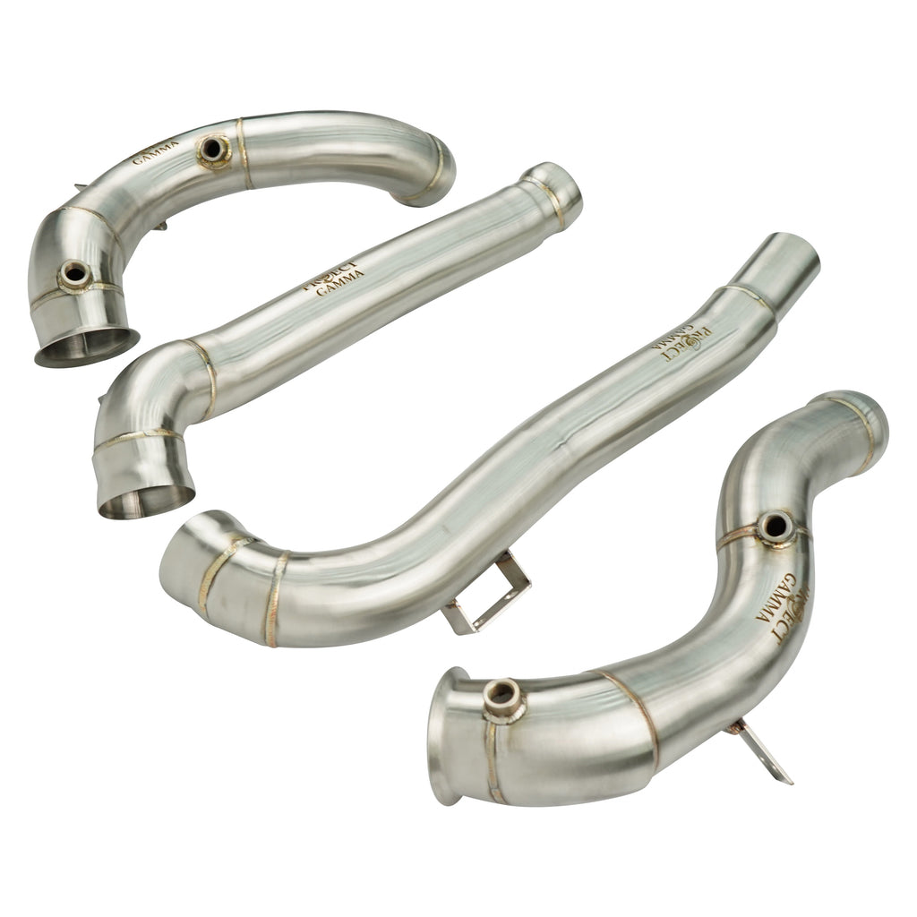 Mercedes-Benz AMG GT/GTS Downpipes