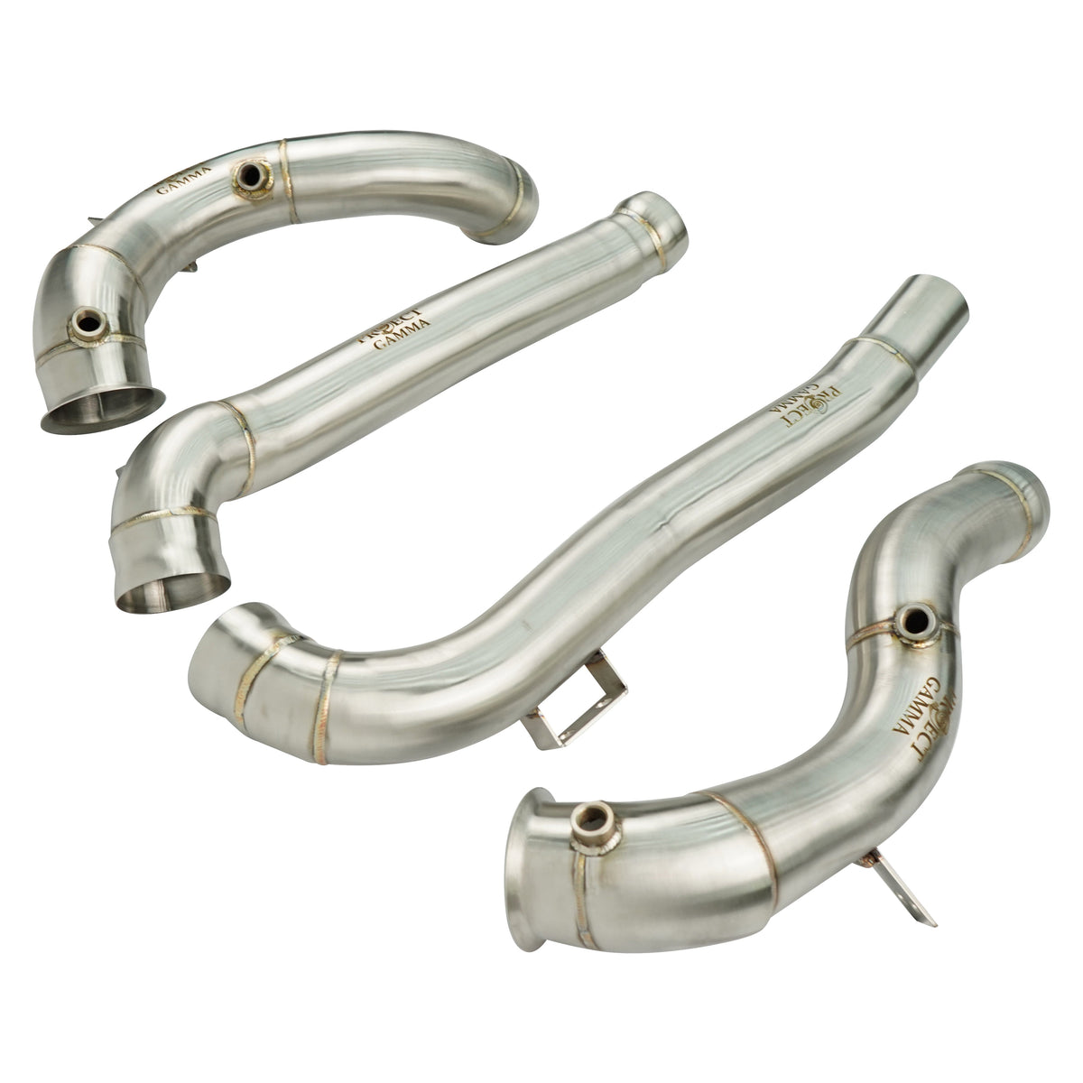 Mercedes-Benz AMG GT/GTS Downpipes