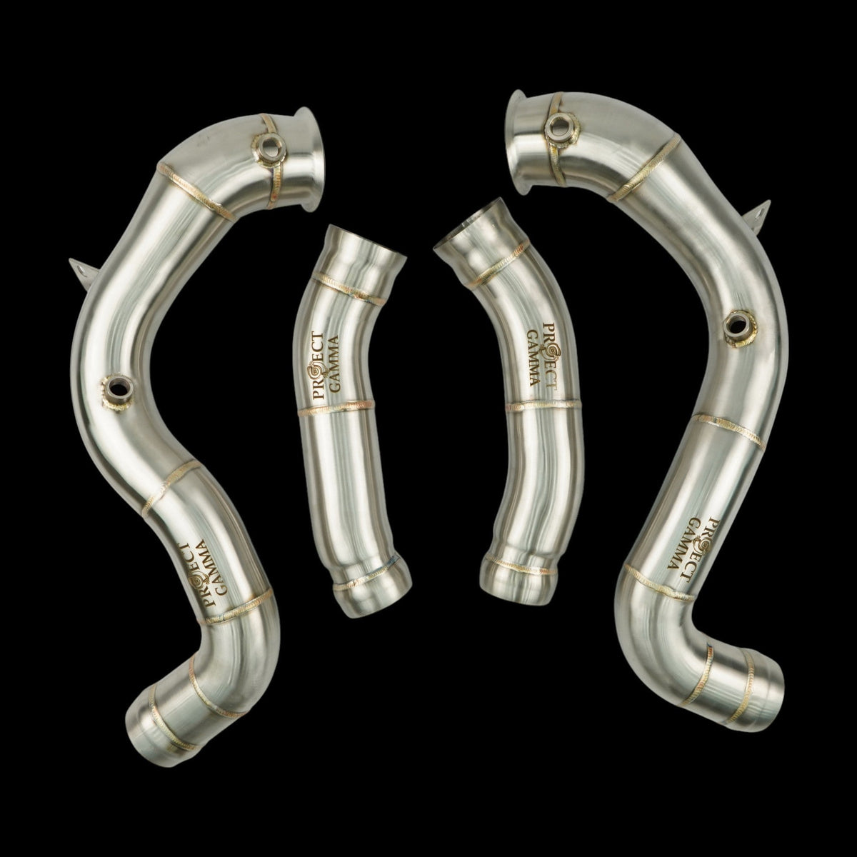 Mercedes-Benz C63/ C63s AMG Downpipes