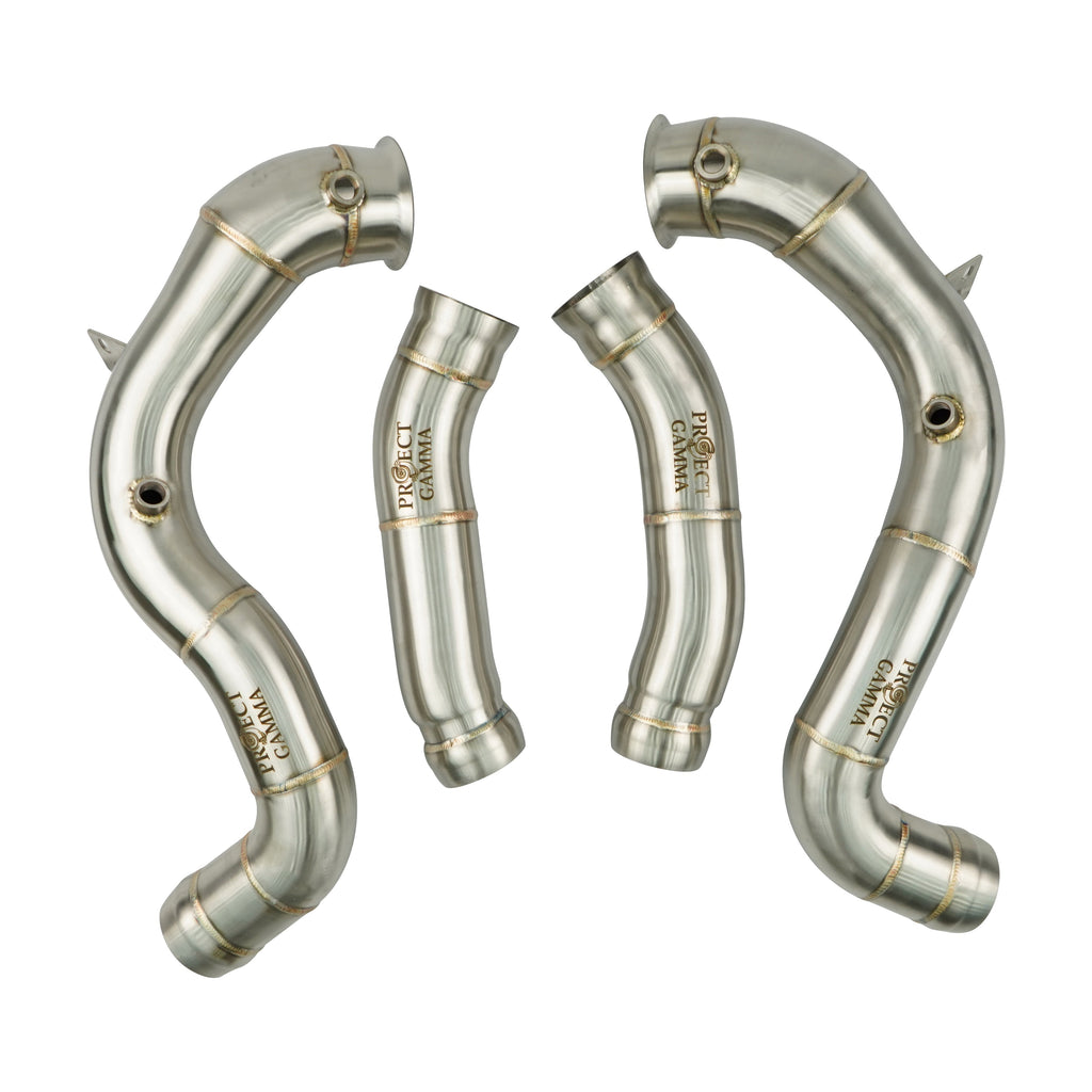 Mercedes-Benz C63/ C63s AMG Downpipes