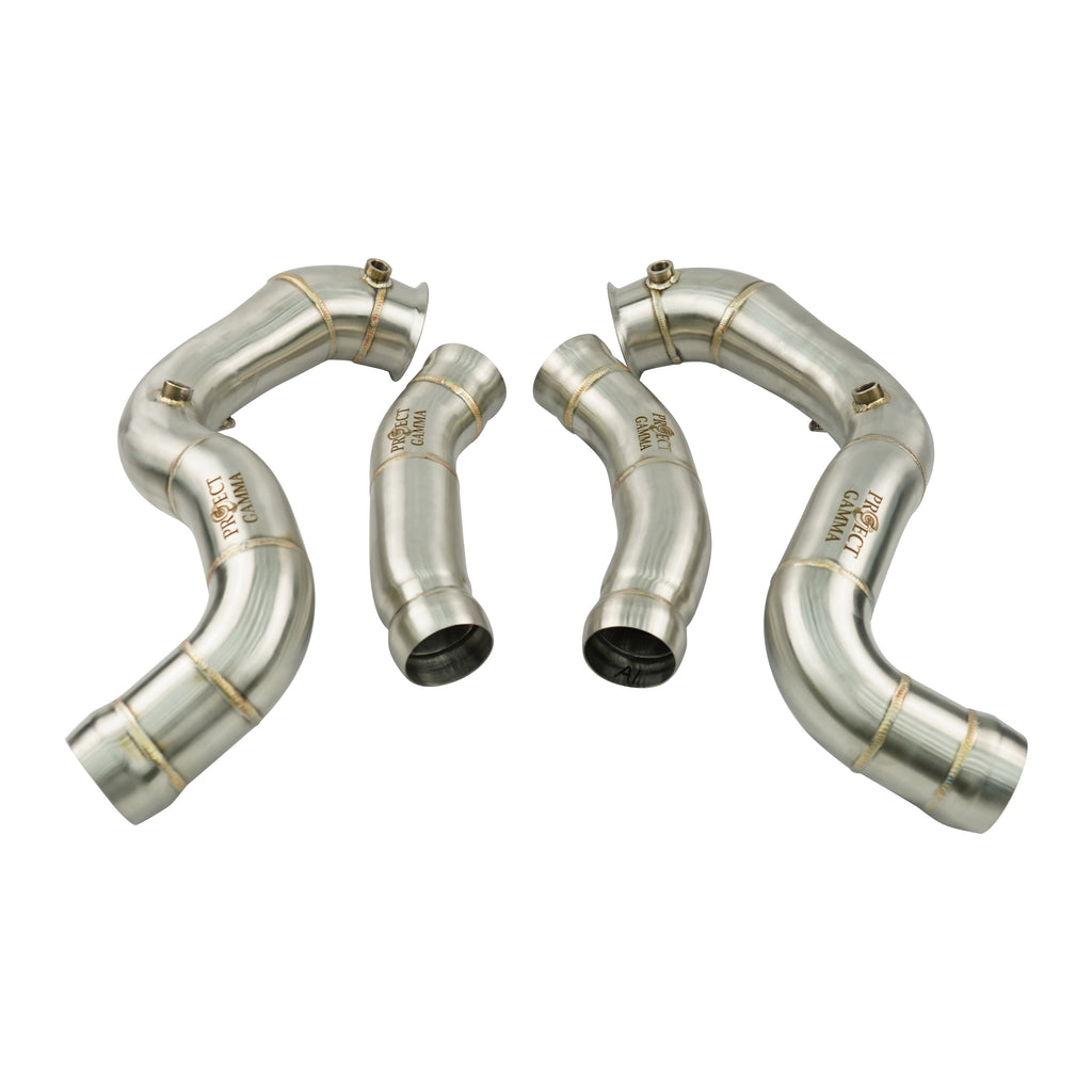 Mercedes-Benz C63/ C63s AMG Downpipes