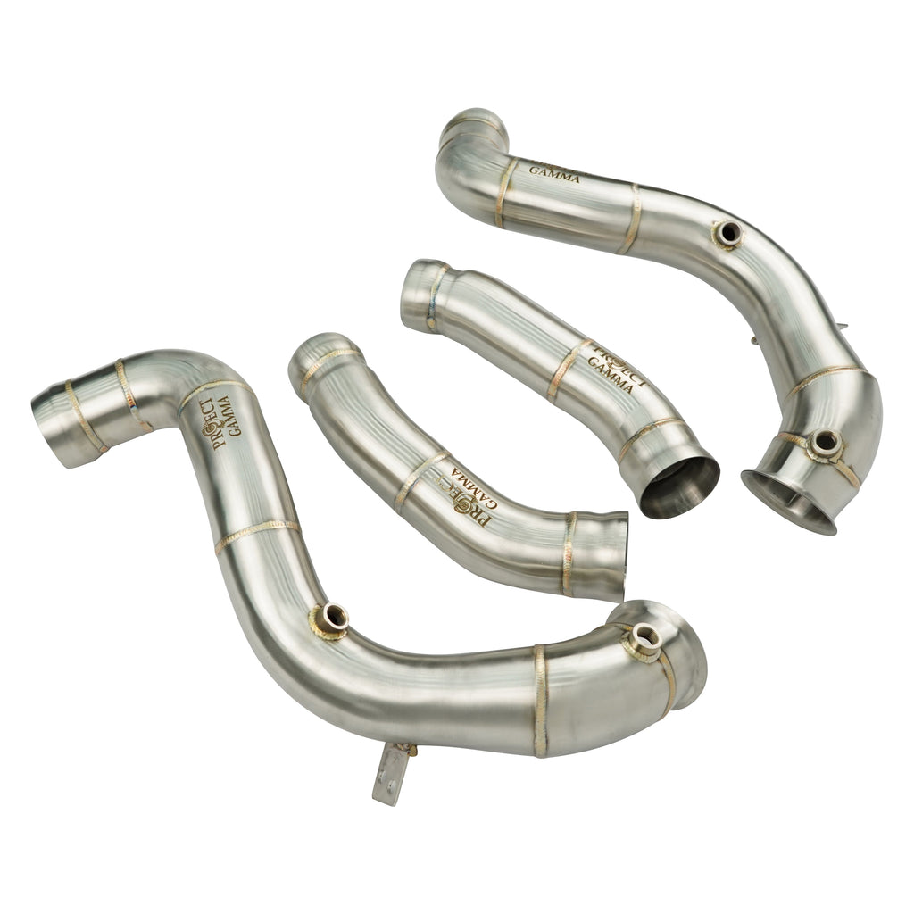 Mercedes-Benz C63/ C63s AMG Downpipes