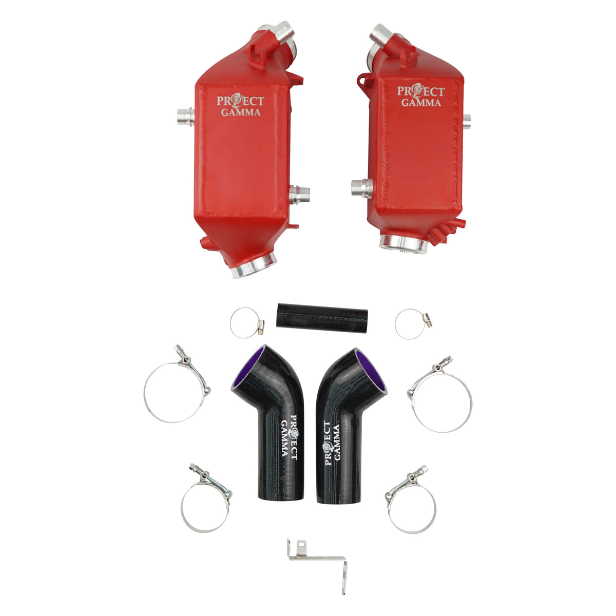 G90 M5 Charge Coolers and Charge Pipes – Compatible with G99, G70/G73, G05/G06/G07 LCI & G09 XM