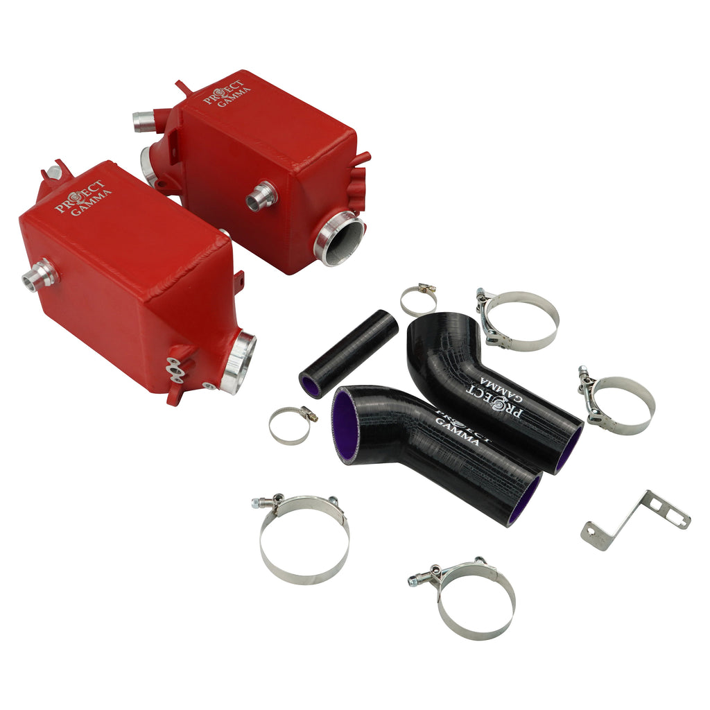 BMW M5 | M8 (F90/F91/F92/F93) Charge Coolers and Charge Pipes – image 12