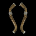 Mclaren 570S Stainless Steel Downpipes