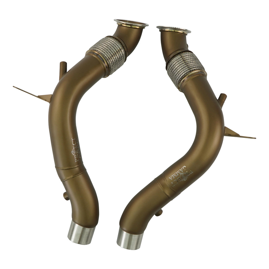 Ferrari 488 Downpipes – Photo 3