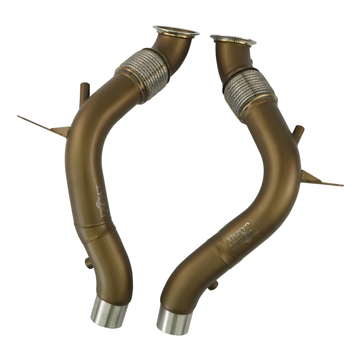 Ferrari 488 Downpipes – Photo 3