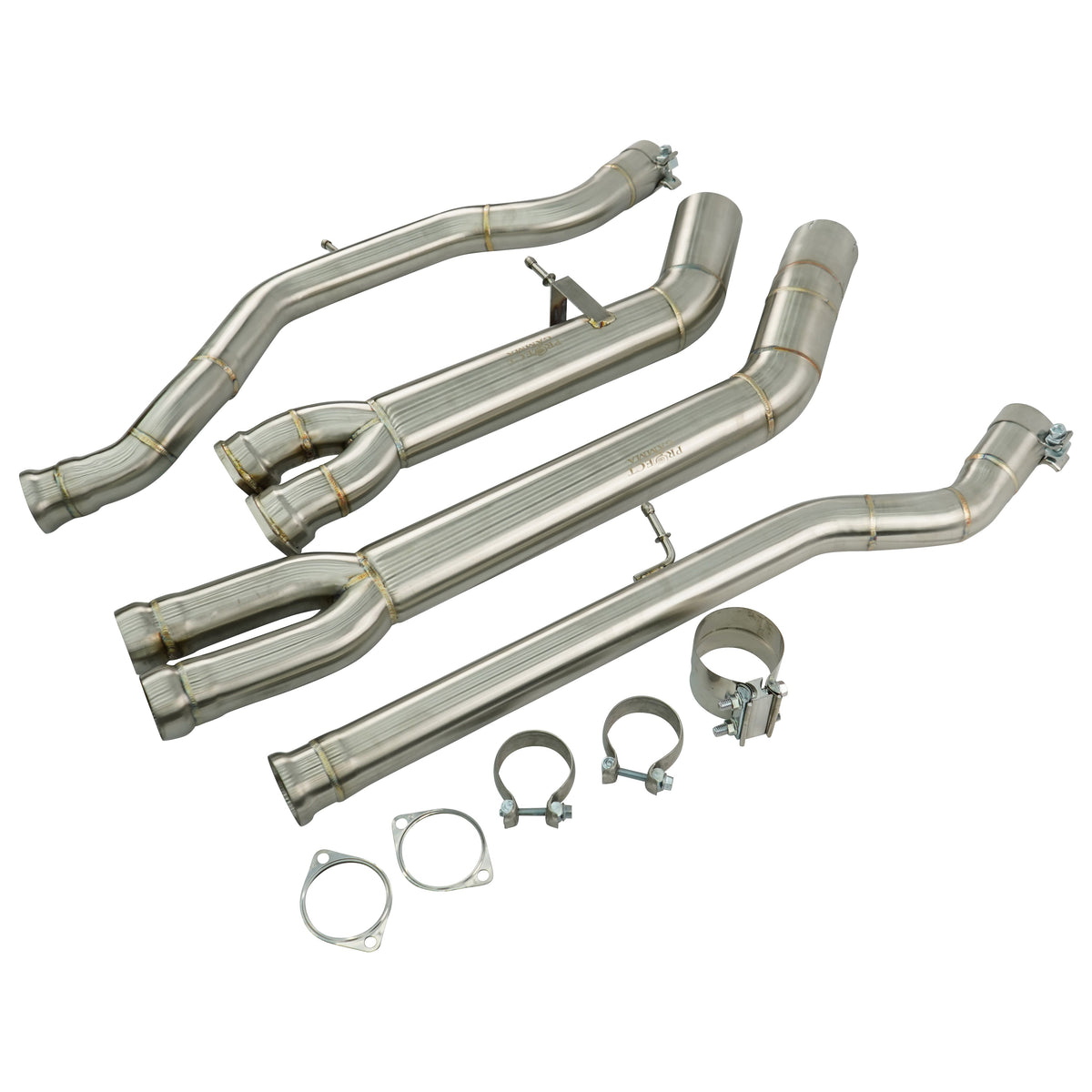 BMW M3 | M4 (F80/F82/F83) Stainless Steel Mid-Pipes