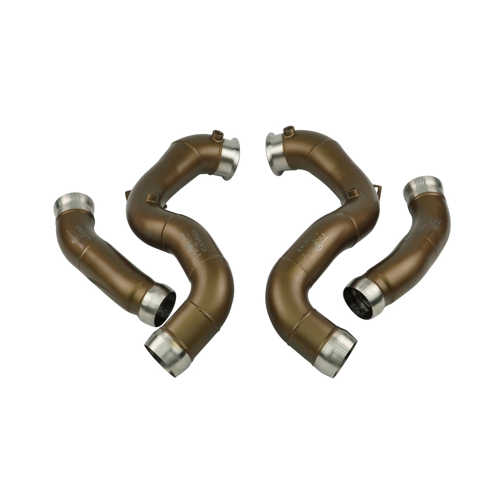Mercedes-Benz C63/ C63s AMG Downpipes