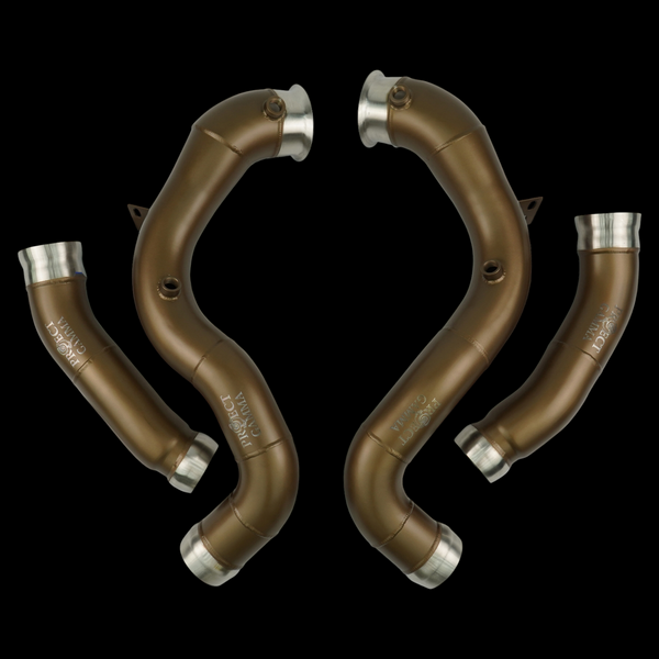 Mercedes-Benz C63/ C63s AMG Downpipes