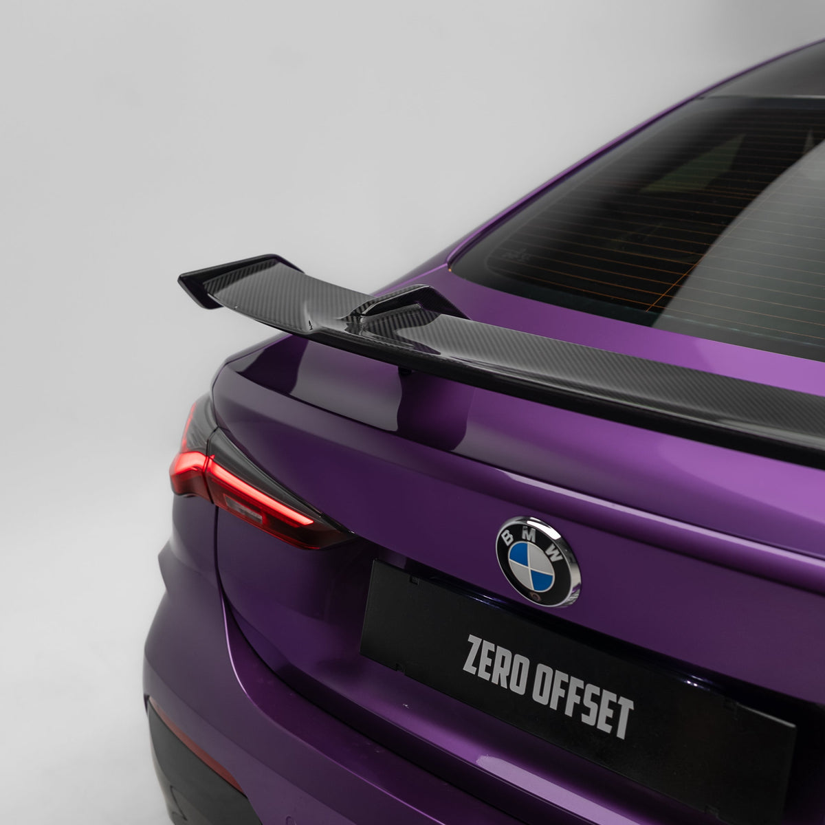 M-Performance Style Pre Pregged Dry Carbon Fiber Wing Spoiler for BMW 3 Series G20 / 4 Series G22 / M3 G80 / M – image 10