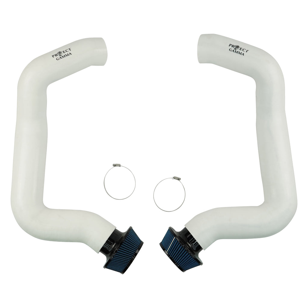 Project Gamma Silicone Intakes & Filters for BMW M5 F90 G90 G99 / M8 F91 F92 F93 / M850i / M550i LCI / 750i LC – image 22