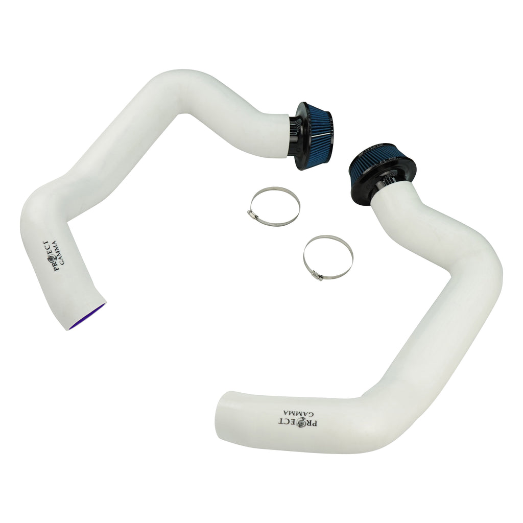Project Gamma Silicone Intakes & Filters for BMW M5 F90 G90 G99 / M8 F91 F92 F93 / M850i / M550i LCI / 750i LC – image 19