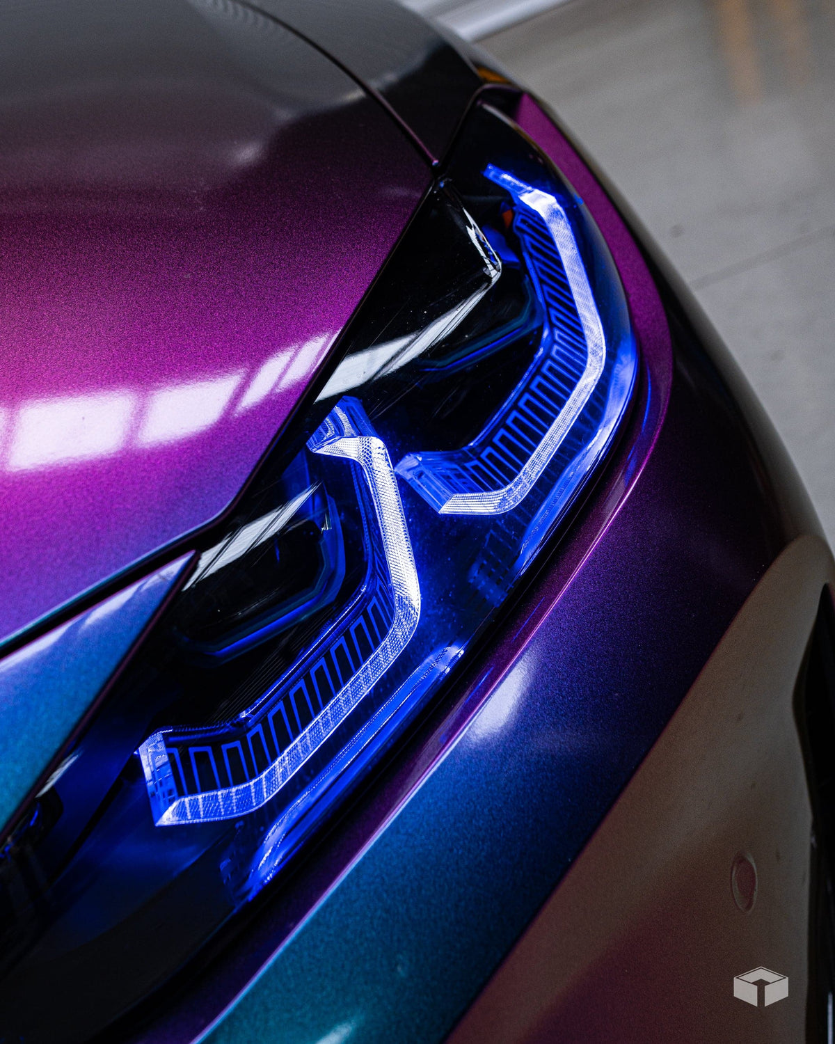 RGB DRL LED MODULES : BMW M3 G80 G81 / M4 G82 G83 / 4-SERIES 420i 430i M440i – image 10
