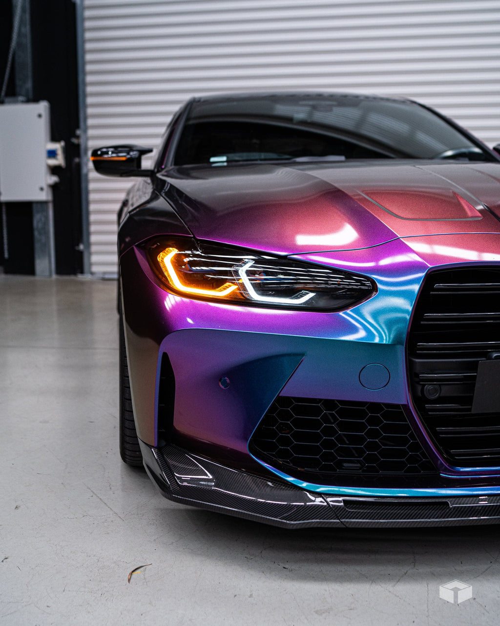RGB DRL LED MODULES : BMW M3 G80 G81 / M4 G82 G83 / 4-SERIES 420i 430i M440i – image 4