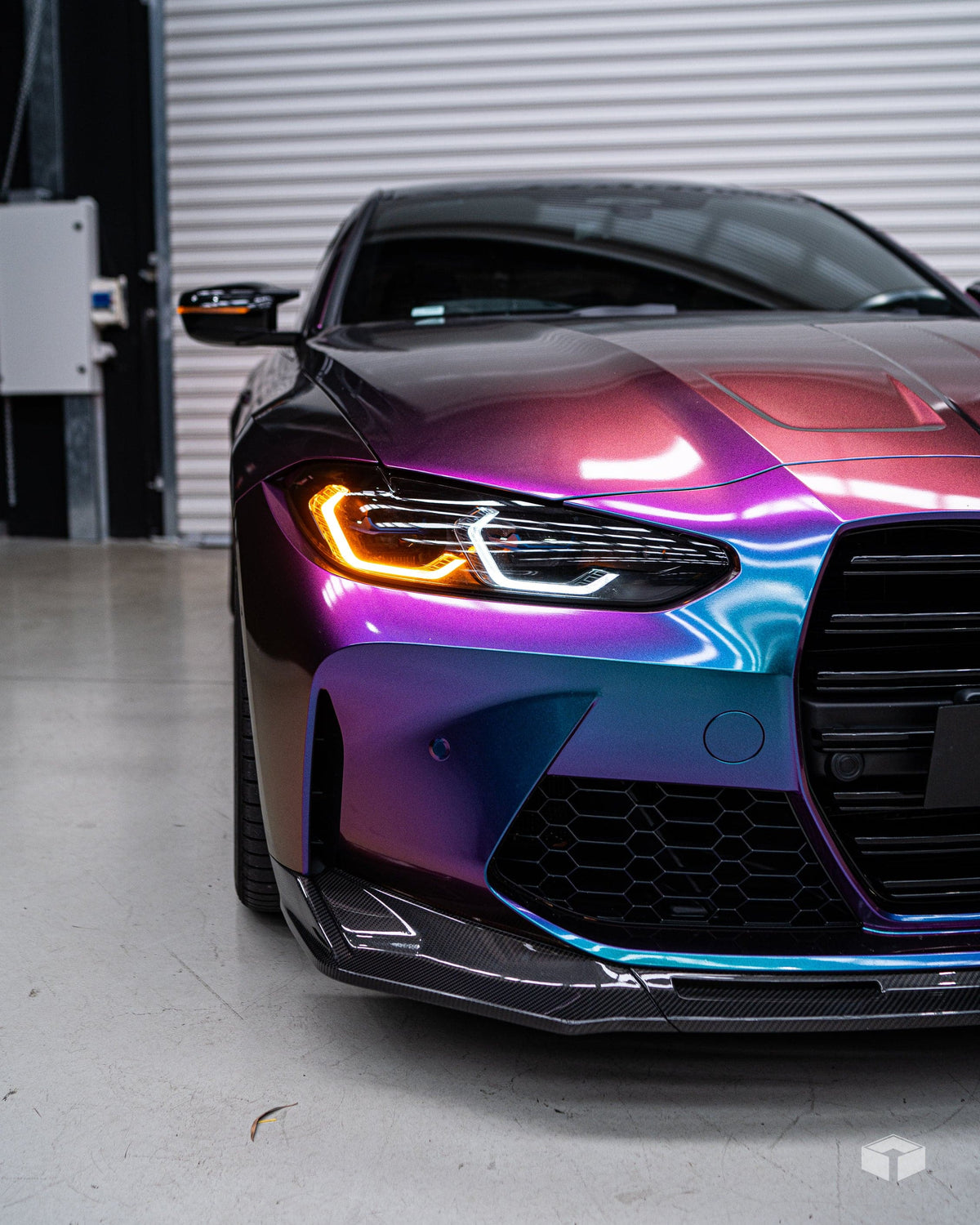 RGB DRL LED MODULES : BMW M3 G80 G81 / M4 G82 G83 / 4-SERIES 420i 430i M440i – image 4