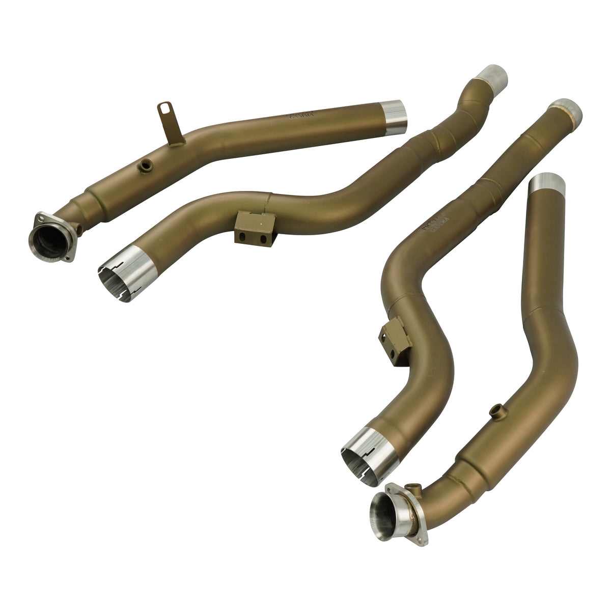 Mercedes CLS 63 AMG (C218) Stainless Steel Downpipes