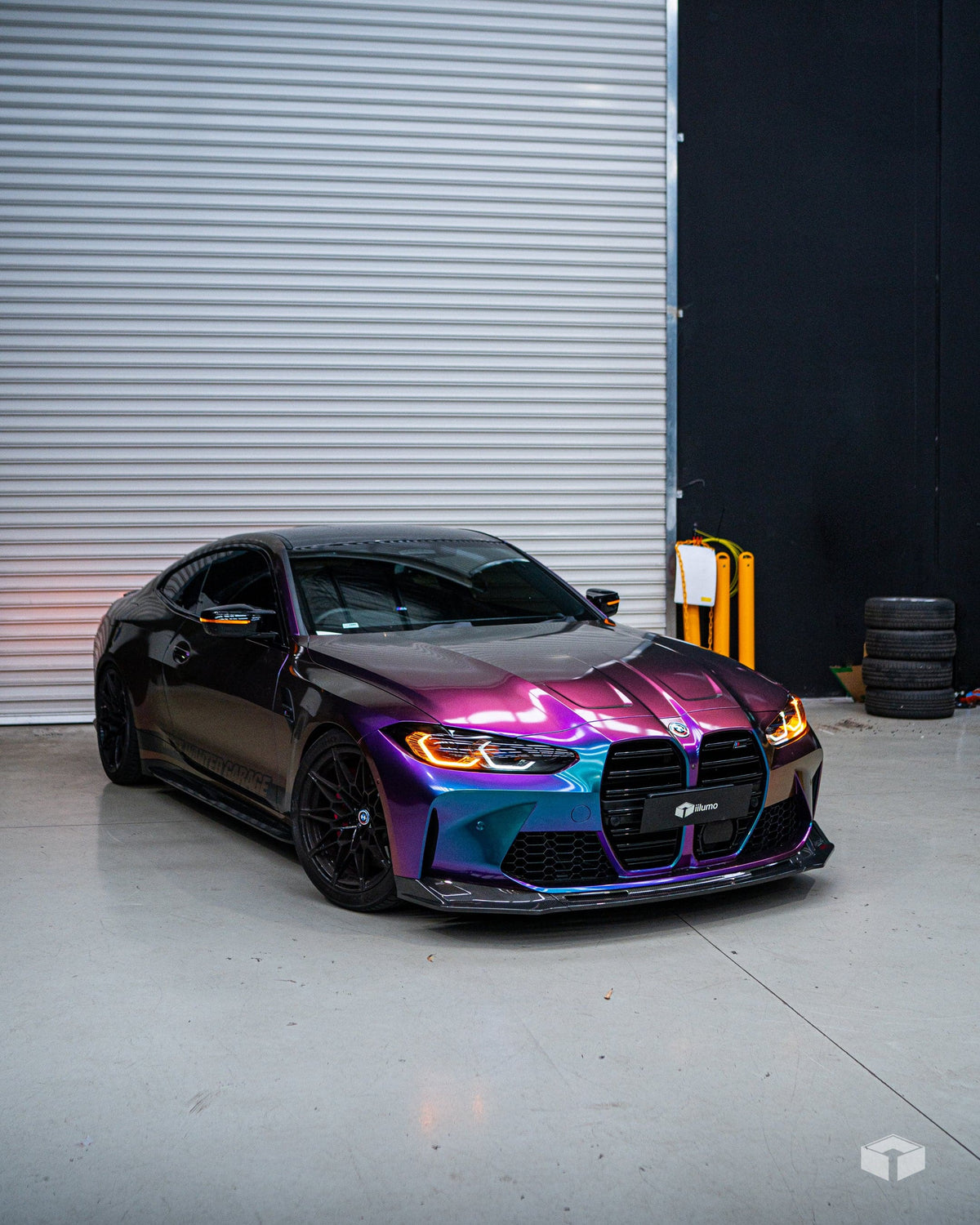 RGB DRL LED MODULES : BMW M3 G80 G81 / M4 G82 G83 / 4-SERIES 420i 430i M440i – image 3