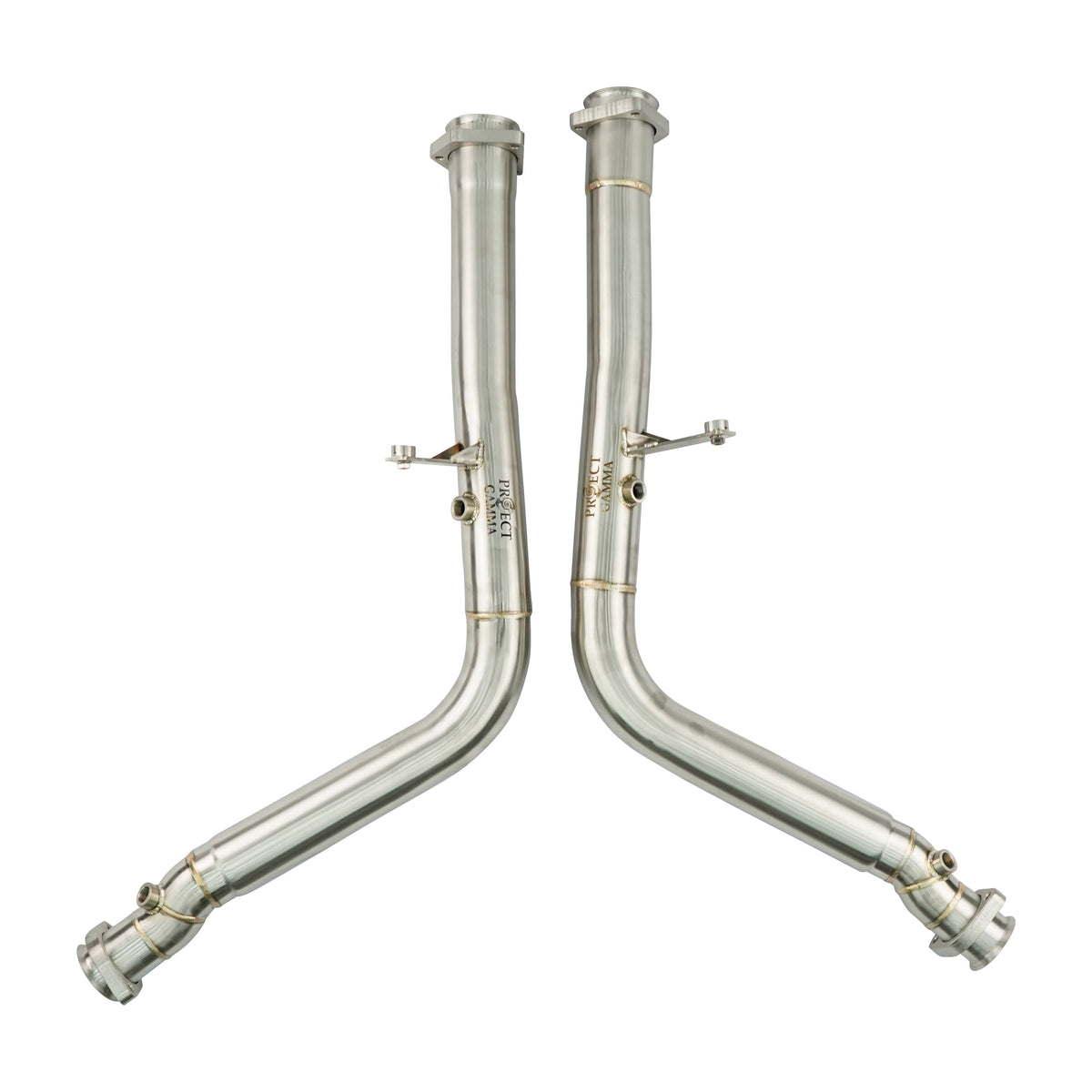 Mercedes G65 | G63 AMG (W463) Downpipes