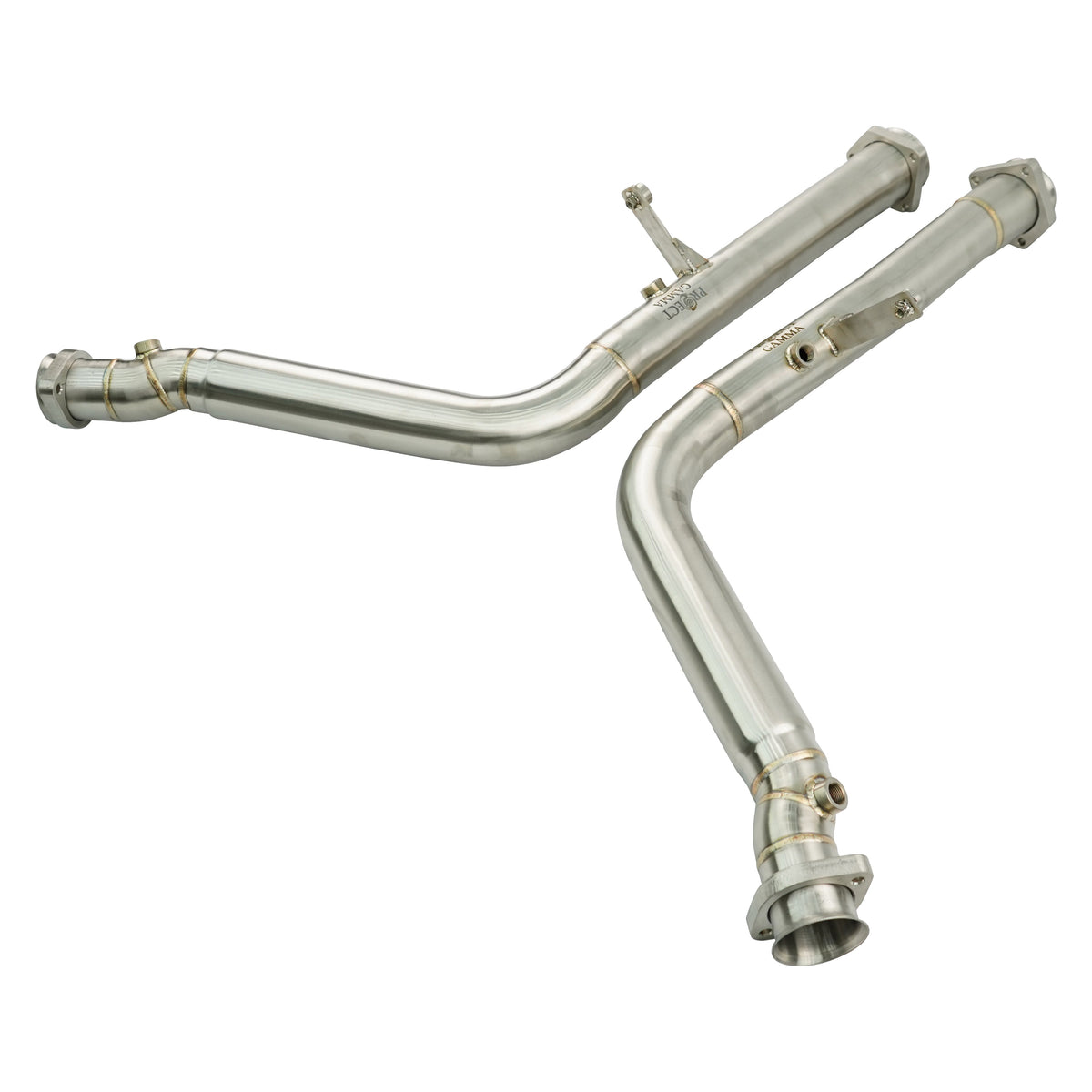 Mercedes G65 | G63 AMG (W463) Downpipes