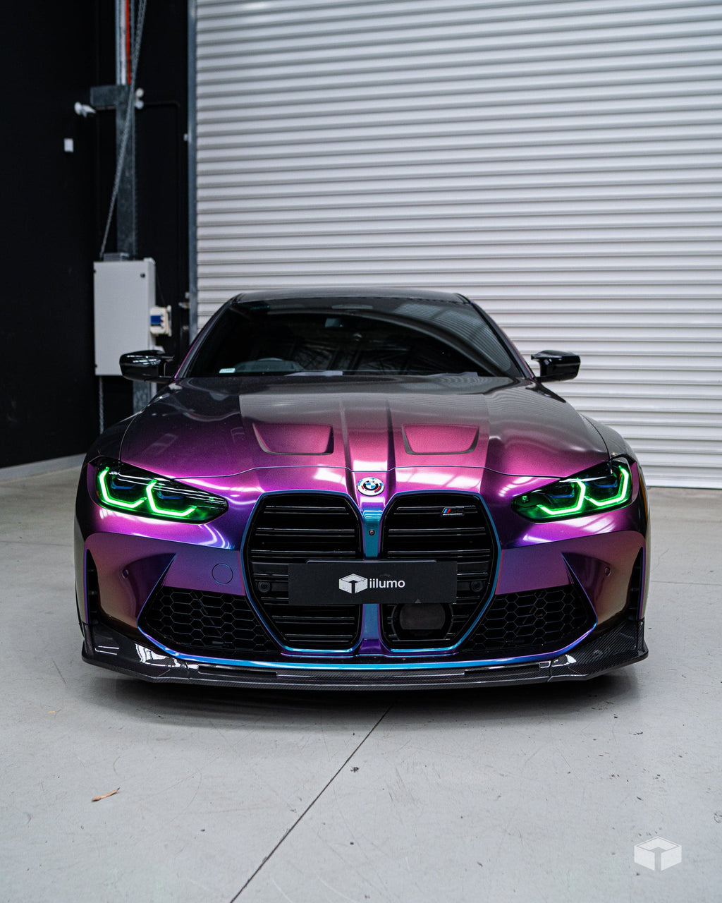 RGB DRL LED MODULES : BMW M3 G80 G81 / M4 G82 G83 / 4-SERIES 420i 430i M440i – image 12