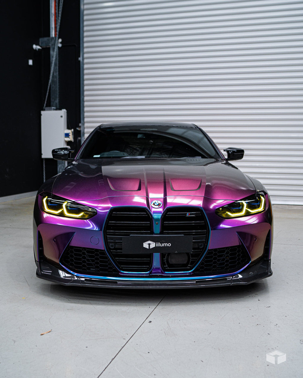 RGB DRL LED MODULES : BMW M3 G80 G81 / M4 G82 G83 / 4-SERIES 420i 430i M440i – image 15